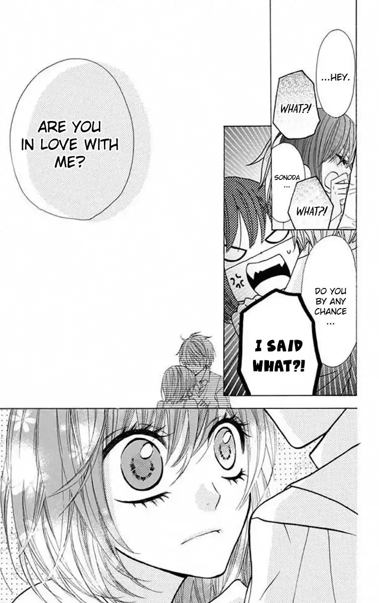 Obaka-chan, Koigatariki Chapter 36 17